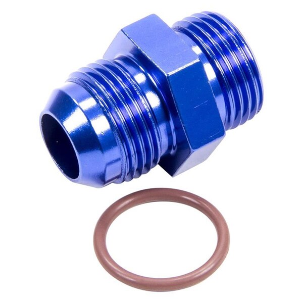 Fragola 495109 -12 to -12 AN x 1.06-12 in. Radius O-Ring Fitting - FRG495109