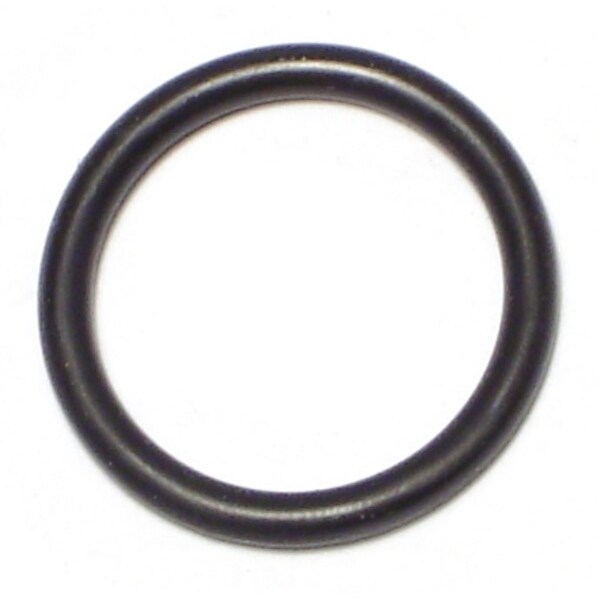 Midwest Fastener 22mm x 28mm x 3mm Rubber O-Rings 5PK - 64905