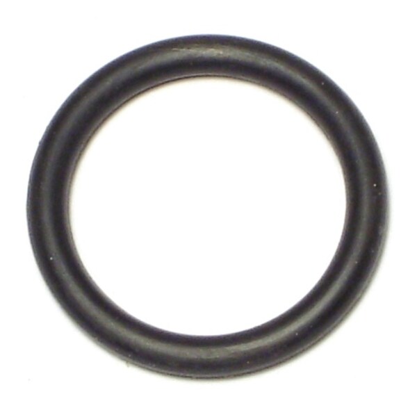 Midwest Fastener 15/16" x 1-3/16" x 1/8" Rubber O-Rings 10PK - 64833