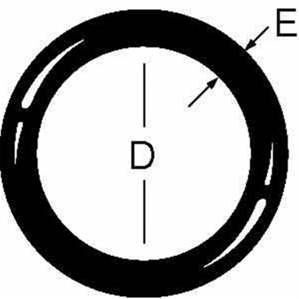 Eaton Aeroquip Aeroquip Eaton  AN Thread O-Rings - FBM3475