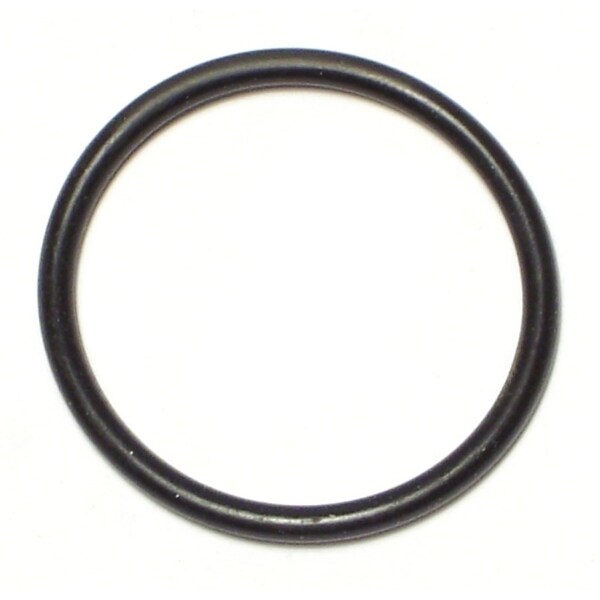 Midwest Fastener 33mm x 39mm x 3mm Rubber O-Rings 5PK - 64921