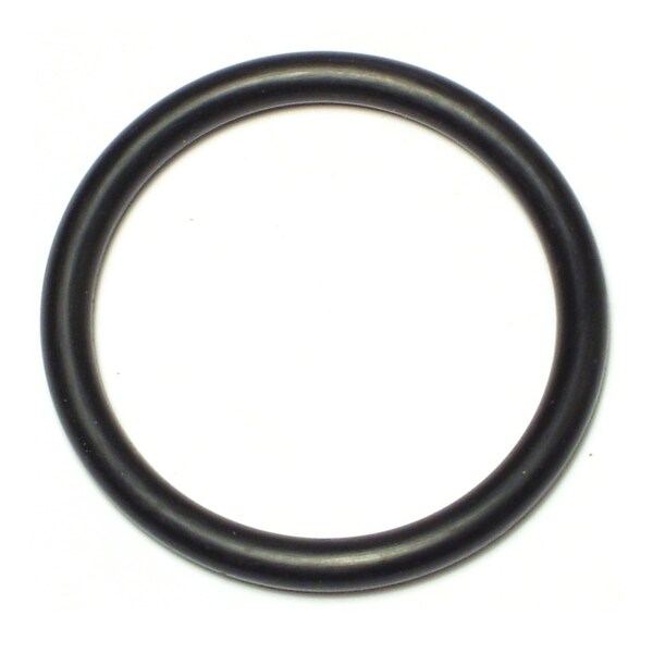Midwest Fastener 1-3/4" x 2-1/8" x 3/16" Rubber O-Rings 4PK - 78243