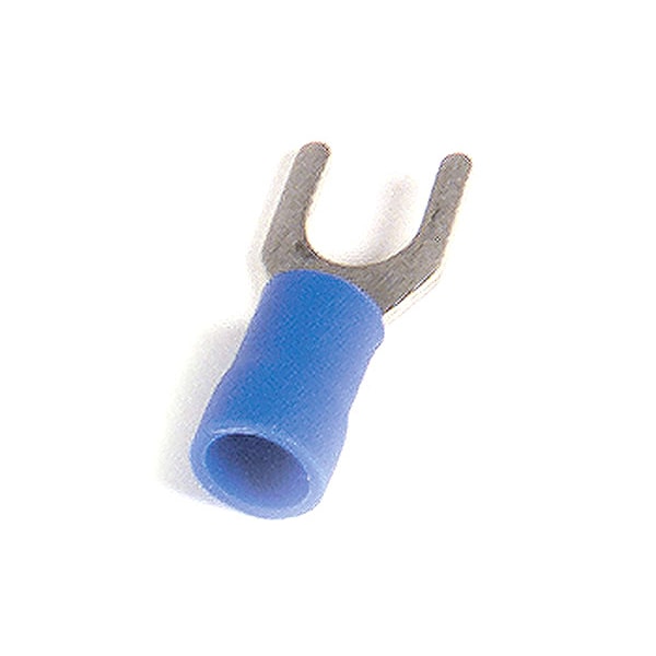 Terminal de espiga de vinilo Grote 16-14 AWG #4, #6 Estudio PK100 - 83-2332