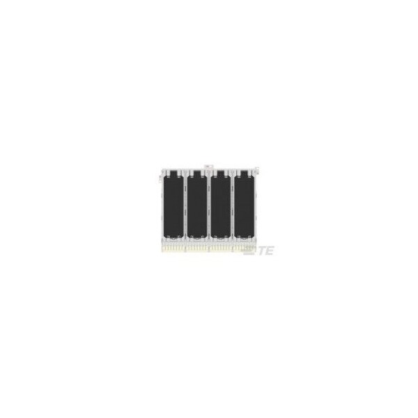 Kits de Hardware Te Connectivity CFP4 1X4 - 2289497-3