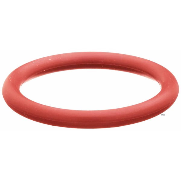 Sterling Seal & Supply 448 Silicone O-ring 70A Shore Red, -25 Pack - ORSIL448X25