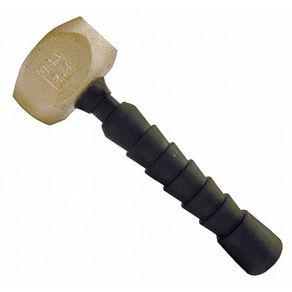 Council Tool Hammer, 24 oz., Manganese Bronze - NSBRZDF15FG10