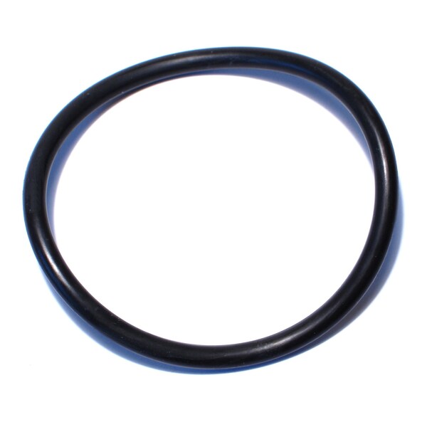 Midwest Fastener 2-7/8" x 3-1/4" x 3/16" Large Rubber O-Rings 4PK - 78204