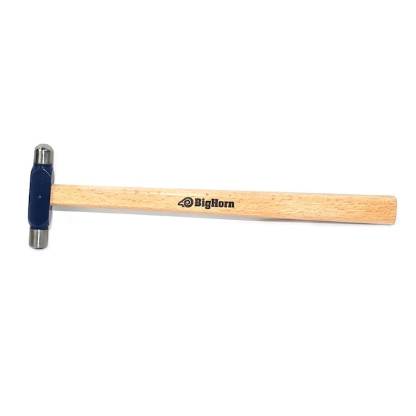 Big Horn 4 Oz Ball-Peen Hammer - 9 Inch Long - 19868