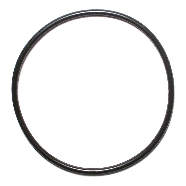 Midwest Fastener 2-5/8" x 2-13/16" x 3/32" Viton Rubber O-Rings 2PK - 33643