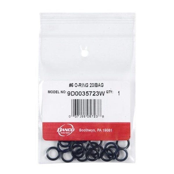 Danco Danco 35723W O-Ring  0.31 x 0.43 x 0.06 - 4100046
