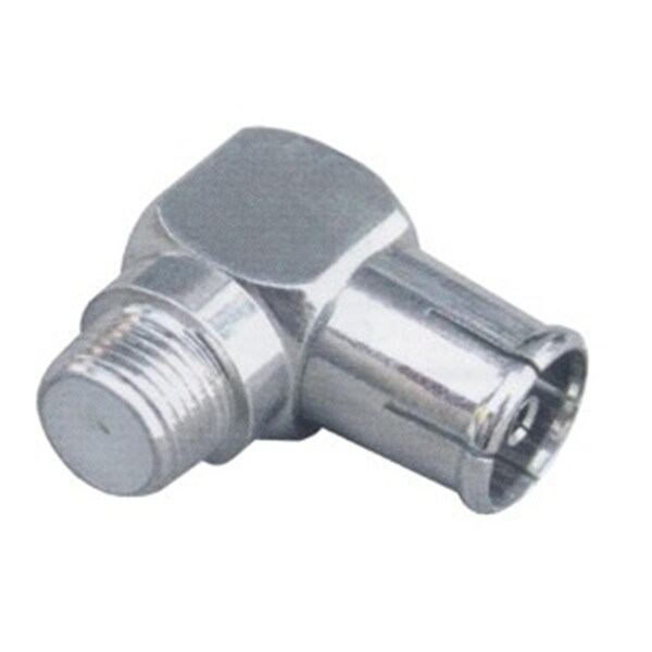 Adaptador en L de Pal-Hembra a F-Hembra de Dynamicfunction - Bolsa de 50 piezas - DY3002097