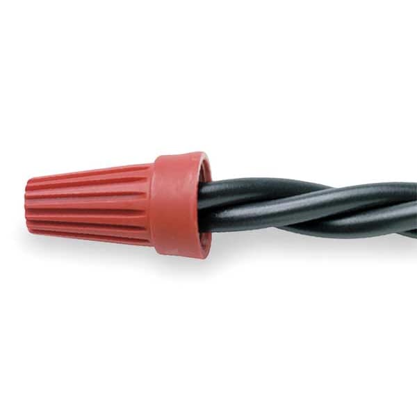 Conector de alambre Twist On Buchanan, 18-8 AWG, paquete de 250 unidades - WT6-B