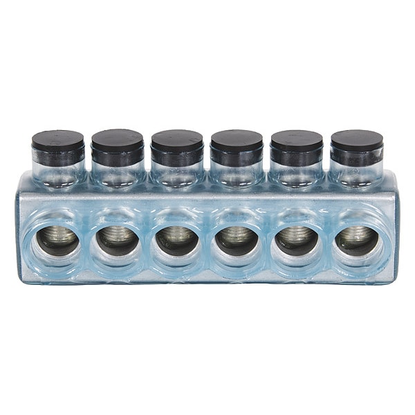 Conector Multi-Tap de 6 puertos Polaris - IPLD250-6CB