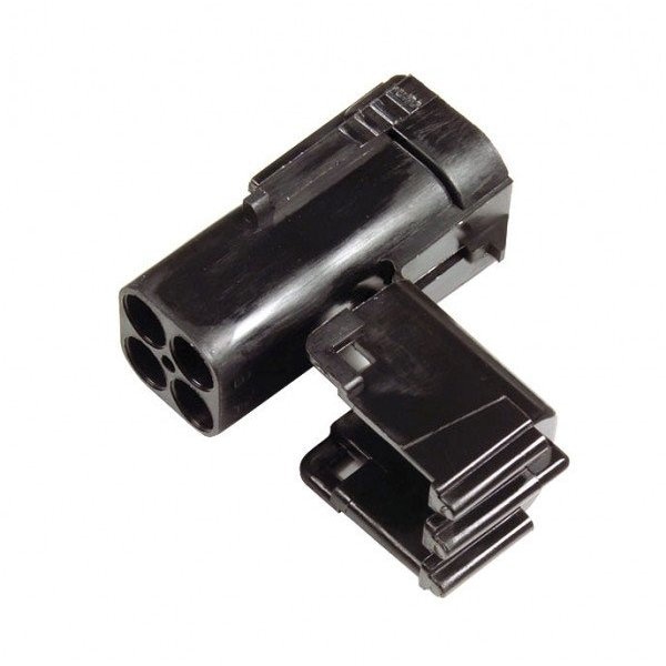 Conectores Weather Pack Grote, Nylon de cuatro vías, PK10 - 84-2033