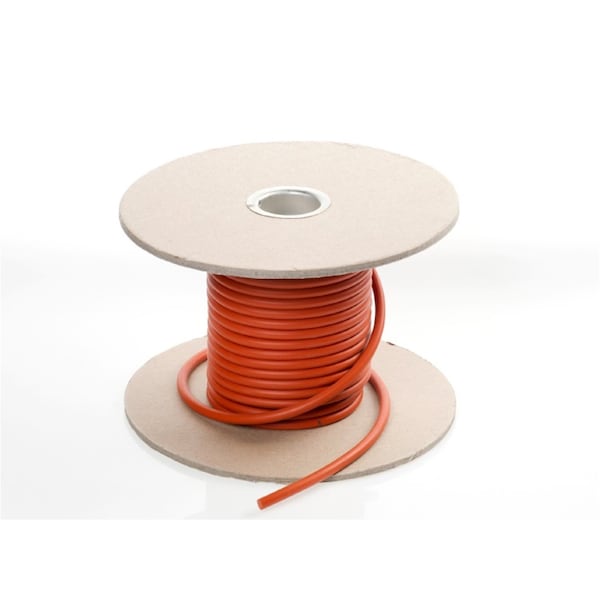 Mr O-Ring Silicone 70 Red O-Ring Cord Stock, CS: 0.063 IN - S70.063
