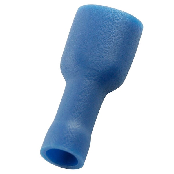 Desconexión hembra de Panduit, Vyl, Aislamiento completo, Paquete de 25 - EDV14-250FIB-Q