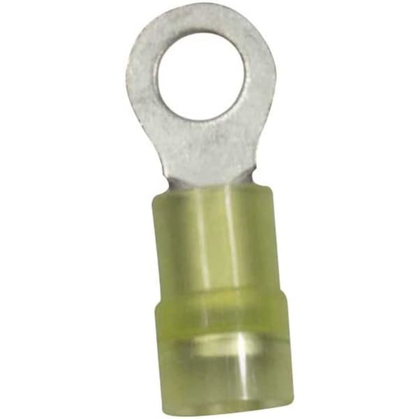 Terminal de Anillo de Vinilo para Batería, 25 piezas, calibre 12-10 AWG - 80864