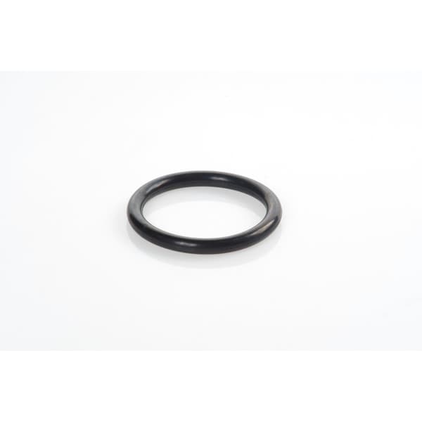 Mr O-Ring Nitrile Buna 70 Duro Black O-Ring, AS568-214, CS: 0.139 in 3.53 mm, ID: 0.984 in 24.99 mm - N70214