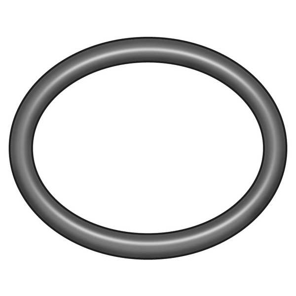 Zoro Select O-Ring, Dash 932, Viton, 0.11 In., PK25 - 1WHP9