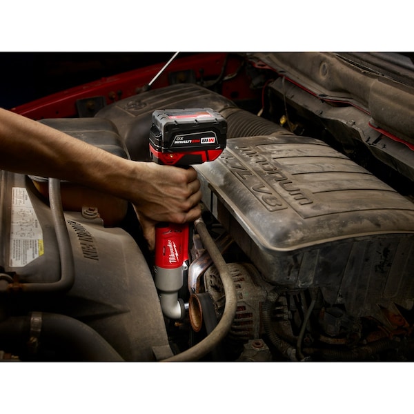 Milwaukee Tool M18 Cordless 2-Speed 3/8" Right Angle Impact Wrench - 2668-20