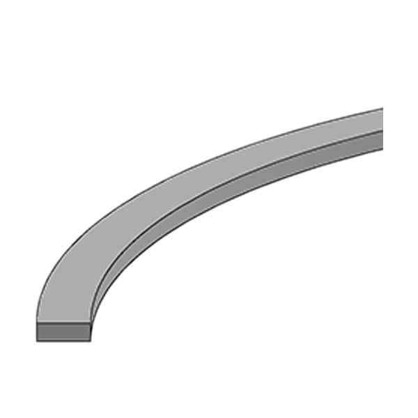 Hercules Sealing Products BU-90URE-4.125x3/16-C/S5,  - 575-346