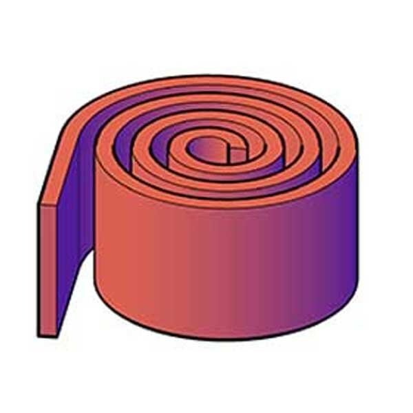 Hercules Sealing Products 612F-100-506-BOX, GB-PA-1x1/8-C/S, WEAR RINGS - 612F-100-506-BOX