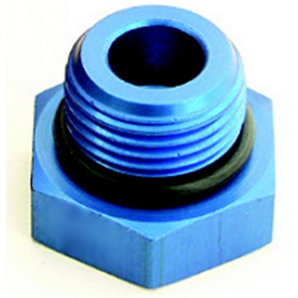 A-1 Products A1P81410 -10 AN O-Ring Boss Plug - AAA81410