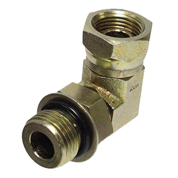 Apache 39006127 0.63 in. Male O-Ring Boss x 0.5 in. Female Pipe Swivel - 193791