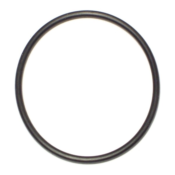 Midwest Fastener 2" x 2-3/16" x 3/32" Rubber O-Rings 10PK - 64824