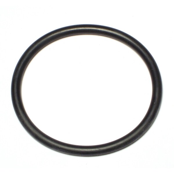 Midwest Fastener 2-5/8" x 3" x 3/16" Rubber O-Rings 5PK - 78202