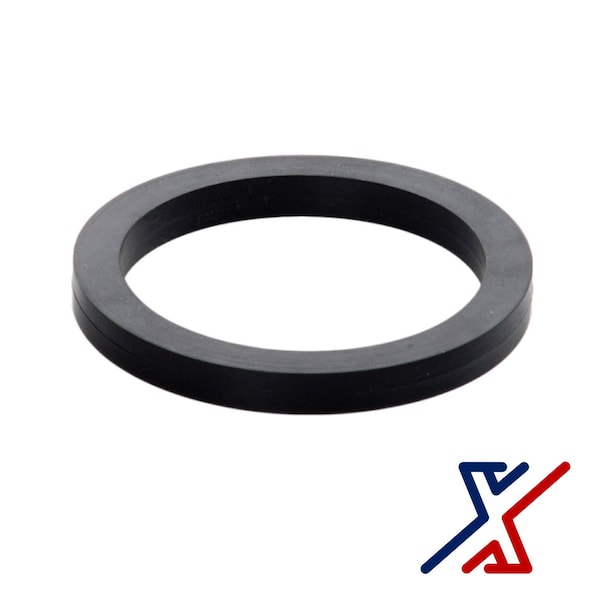 X1 Tools Square O-Ring ID:45 mm, CS:3 mm, OD:51 mm 8 Square O-Rings by X1 Tools - X1E-CON-ORI-RSQ-M-3-45-51X8