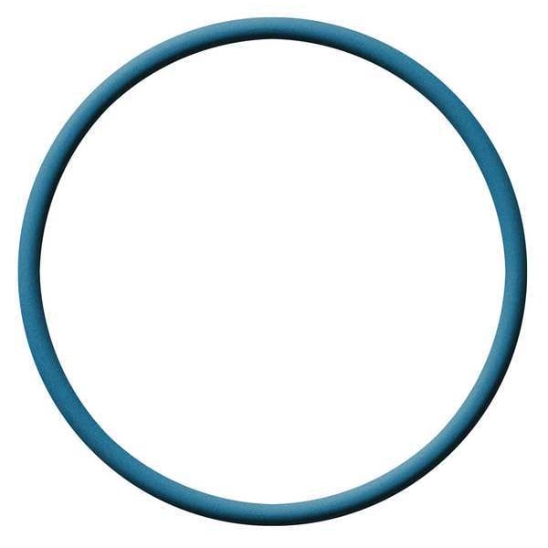 Zoro Select Metal Detectable FDA Viton O-Ring, Dash 230 - ZUSAV75MD230