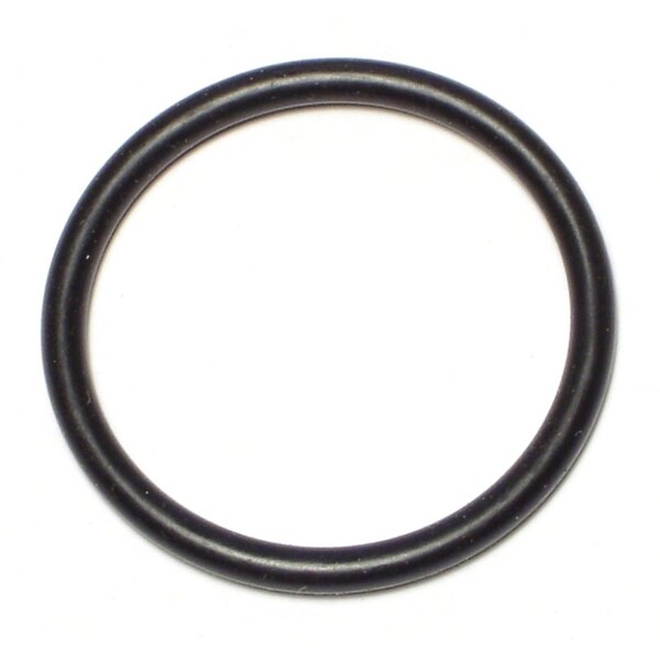 Midwest Fastener 41mm x 49mm x 4mm Rubber O-Rings 3PK - 64926