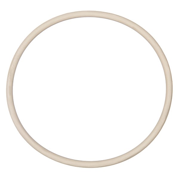 Zoro Select O-Ring, Polyurethane, Natural, PK25 - ZUSAU70006