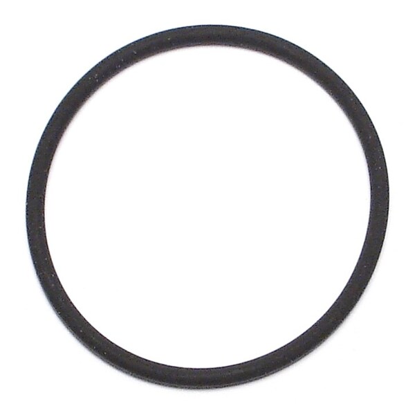 Midwest Fastener 1-3/16" x 1-5/16" x 1/16" Viton Rubber O-Rings 4PK - 33624