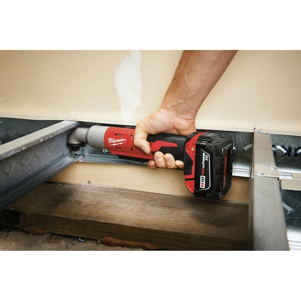 Milwaukee Tool M18 Cordless 2-Speed 1/4" Right Angle Impact Driver - 2667-20