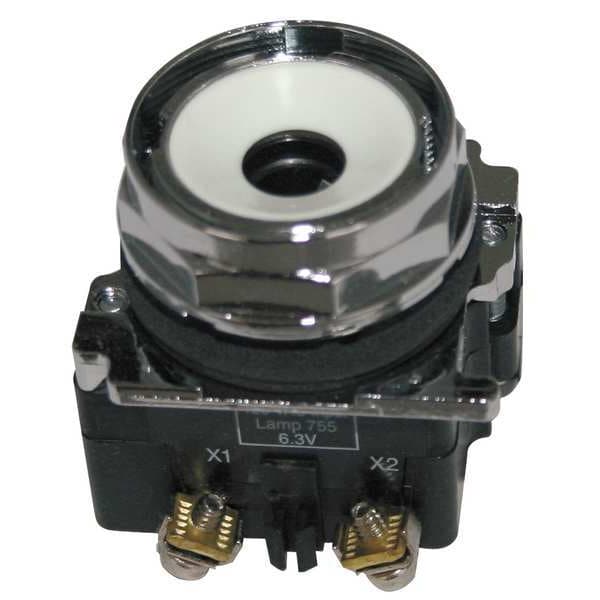 Unidad piloto de Eaton, sin lente, 480V - E34TB480L
