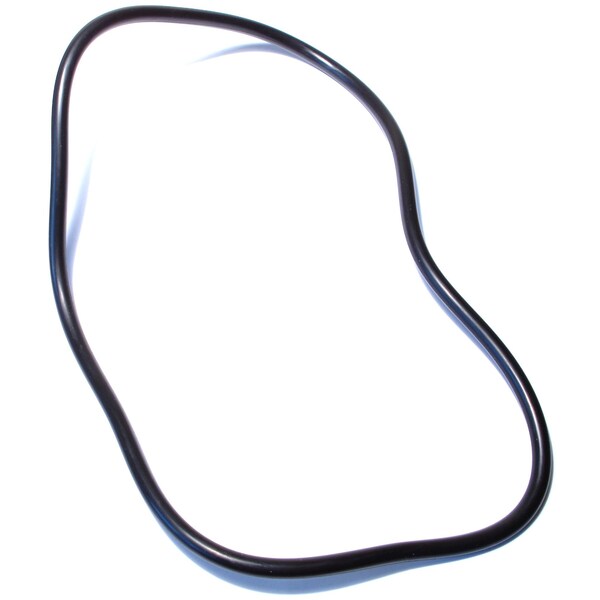 Midwest Fastener 9-1/2" x 10" x 1/4" Rubber O-Rings - 78043