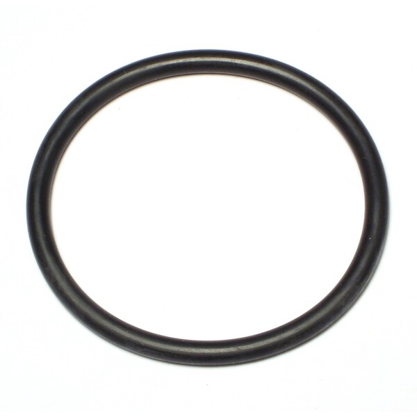 Midwest Fastener 2-5/8" x 3" x 3/16" Rubber O-Rings 2PK - 33044