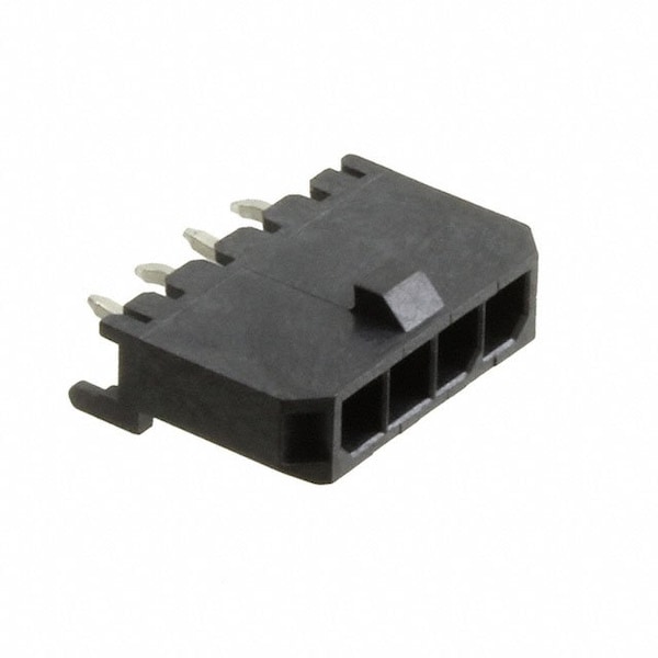 Conector de energía micro Amphenol 3.0 - Serie G881 - G881B04102KEU