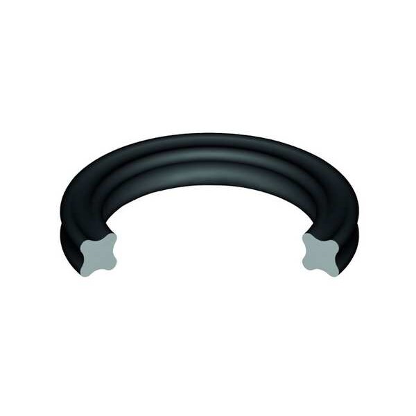 Zoro Select O-Ring, Dash 219, Viton, 0.13 In., PK5 - 1RGW8