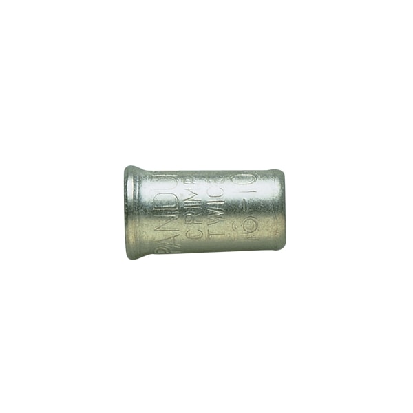 Unión de alambre Panduit, sin aislamiento, 2 #16 - 4 #10 AWG - J216-410-D