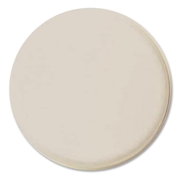Master Caster Furniture Glides, Self-Stick, Round, 1", PK8 - 87002