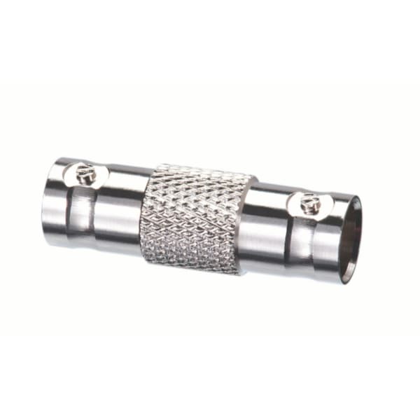Adaptador hembra/hembra Ideal Ohm Bnc 75, PK2 - 85-075