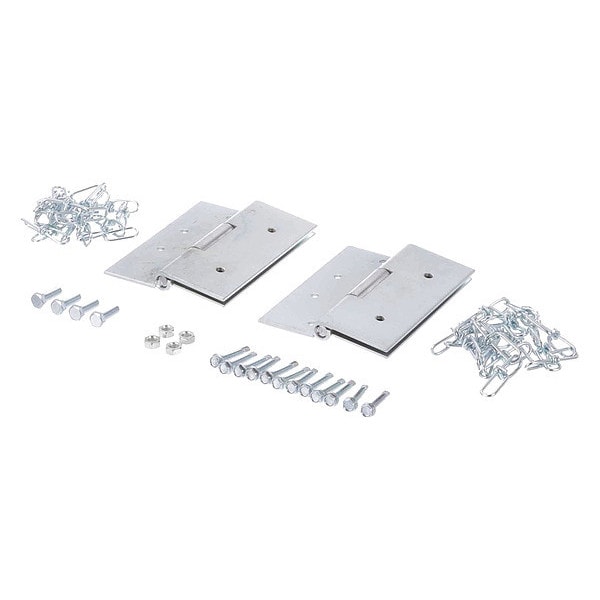 Component Hardware Zinc Plated Steel Upblast Exhaust Fan Hi - FG74-0506