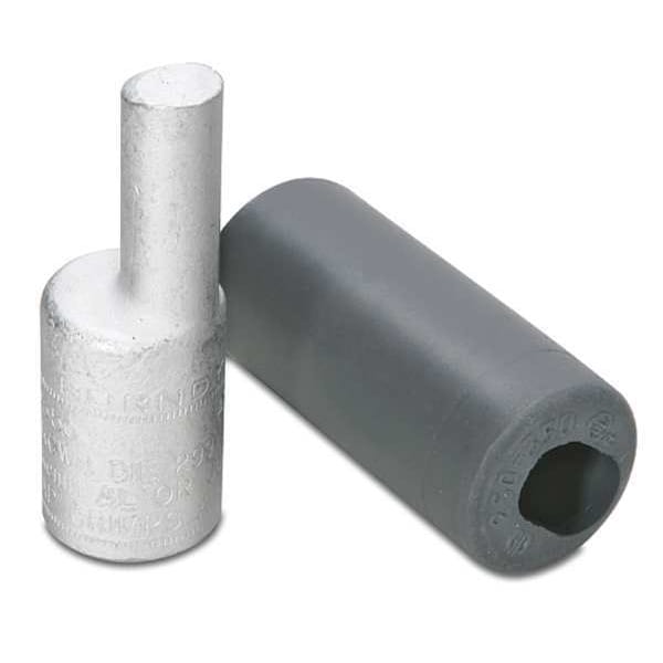 Burndy AL Offset Adapter, 1.11 pulgadas de ancho por 2.98 pulgadas de largo - AYPO250.