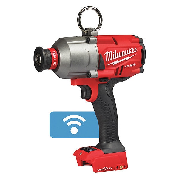 Milwaukee Tool M18 FUEL 7/16" Hex Utility HTIW w/ ONE-KEY (Tool Only) - 2865-20