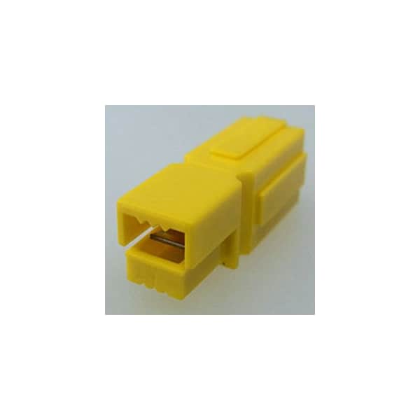Anderson Power Products PP15/45 Estuche Amarillo Protector de Dedos - 1327G16FP