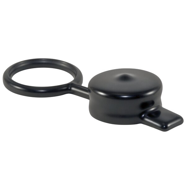 Caplugs PVCBLK100, 1500PK - VTC-1062-8