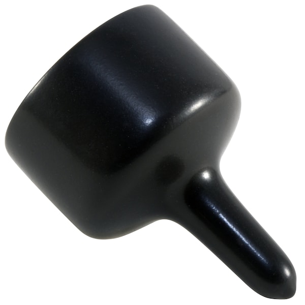 Caplugs PVCBLK102 F500 MICR, 25PK - HEZ-735-12